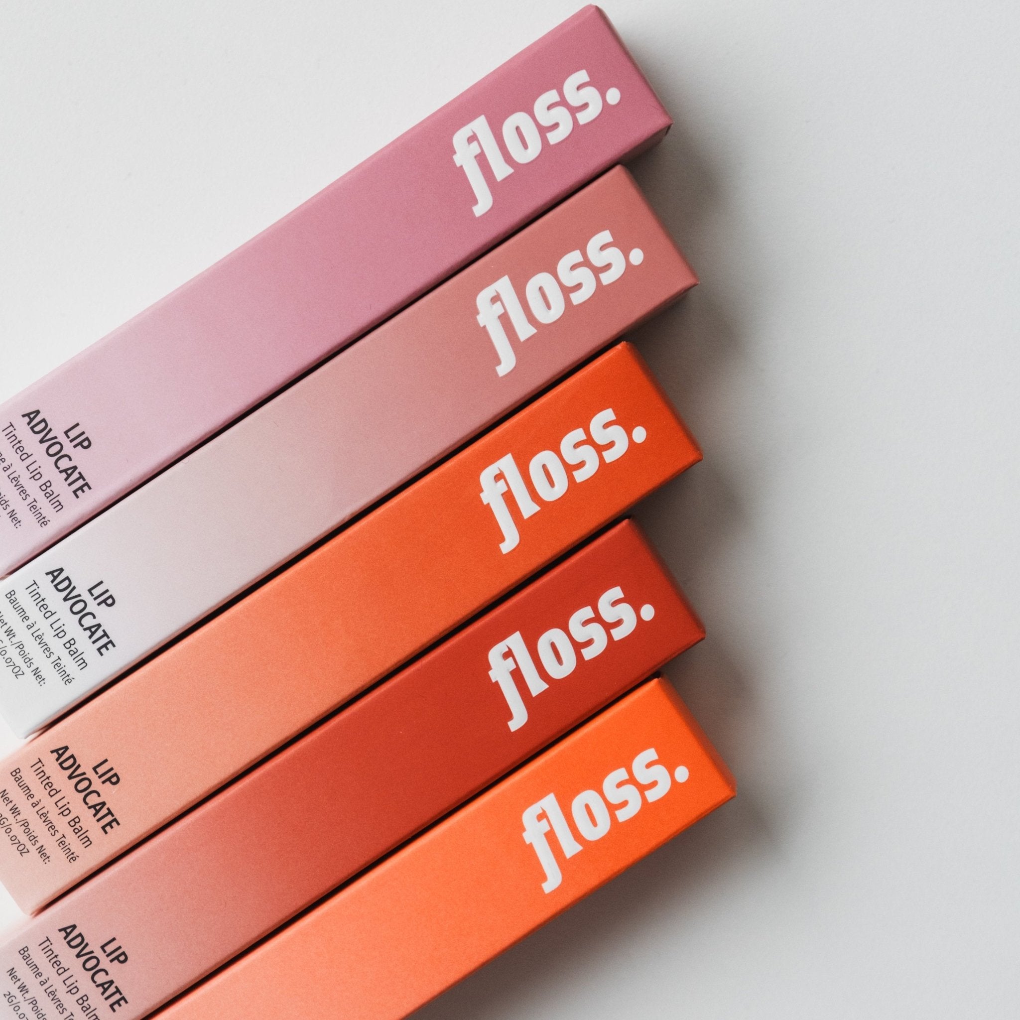 Lip Advocate - Floss Beauty