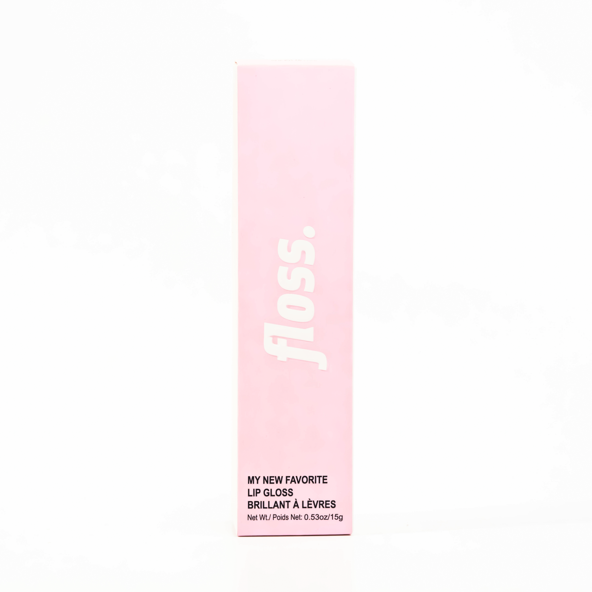 My New Favourite Gloss - Floss Beauty