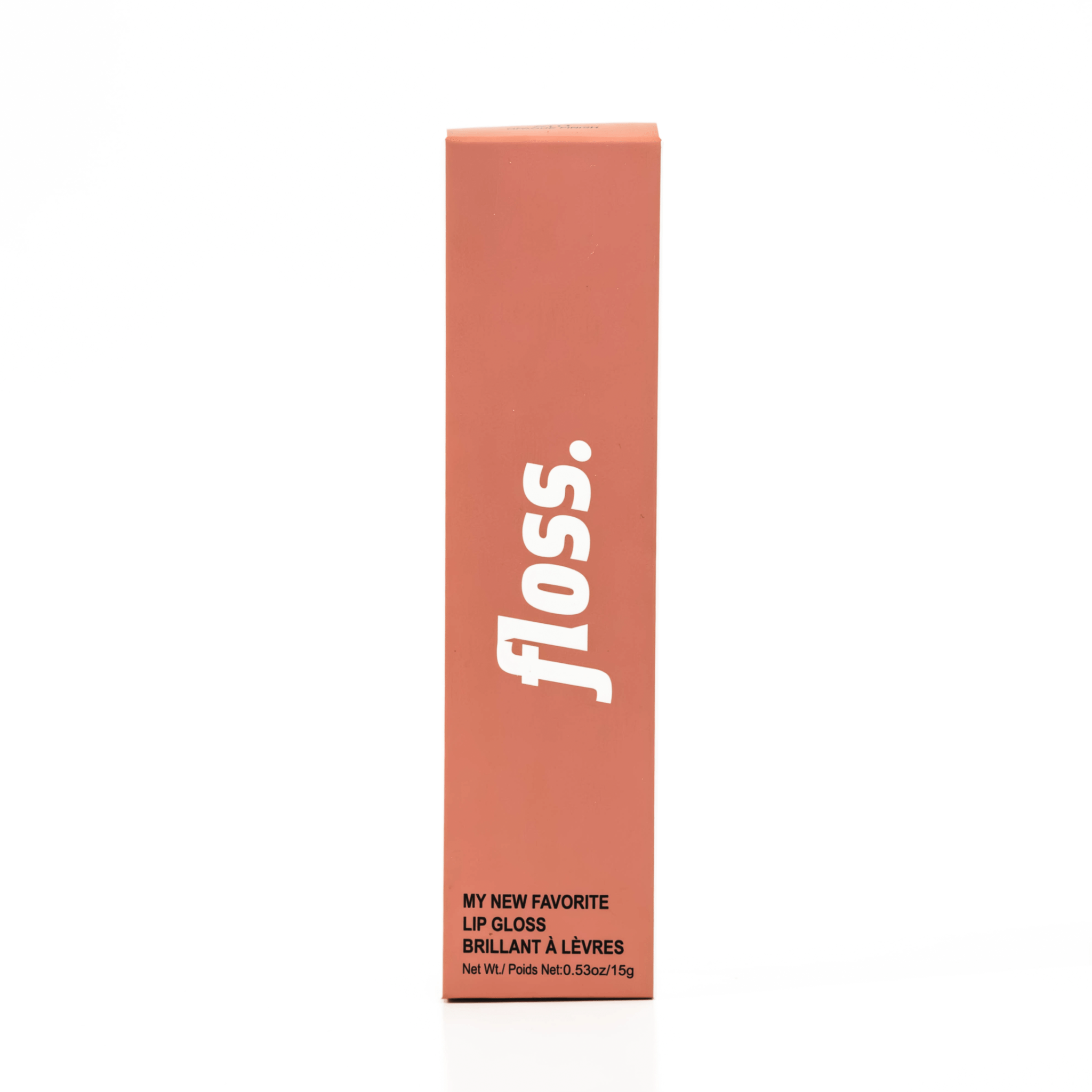 My New Favourite Gloss - Floss Beauty