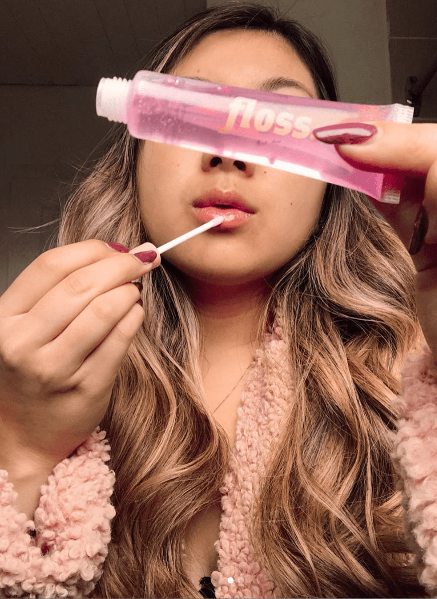 My New Favourite Gloss - Floss Beauty