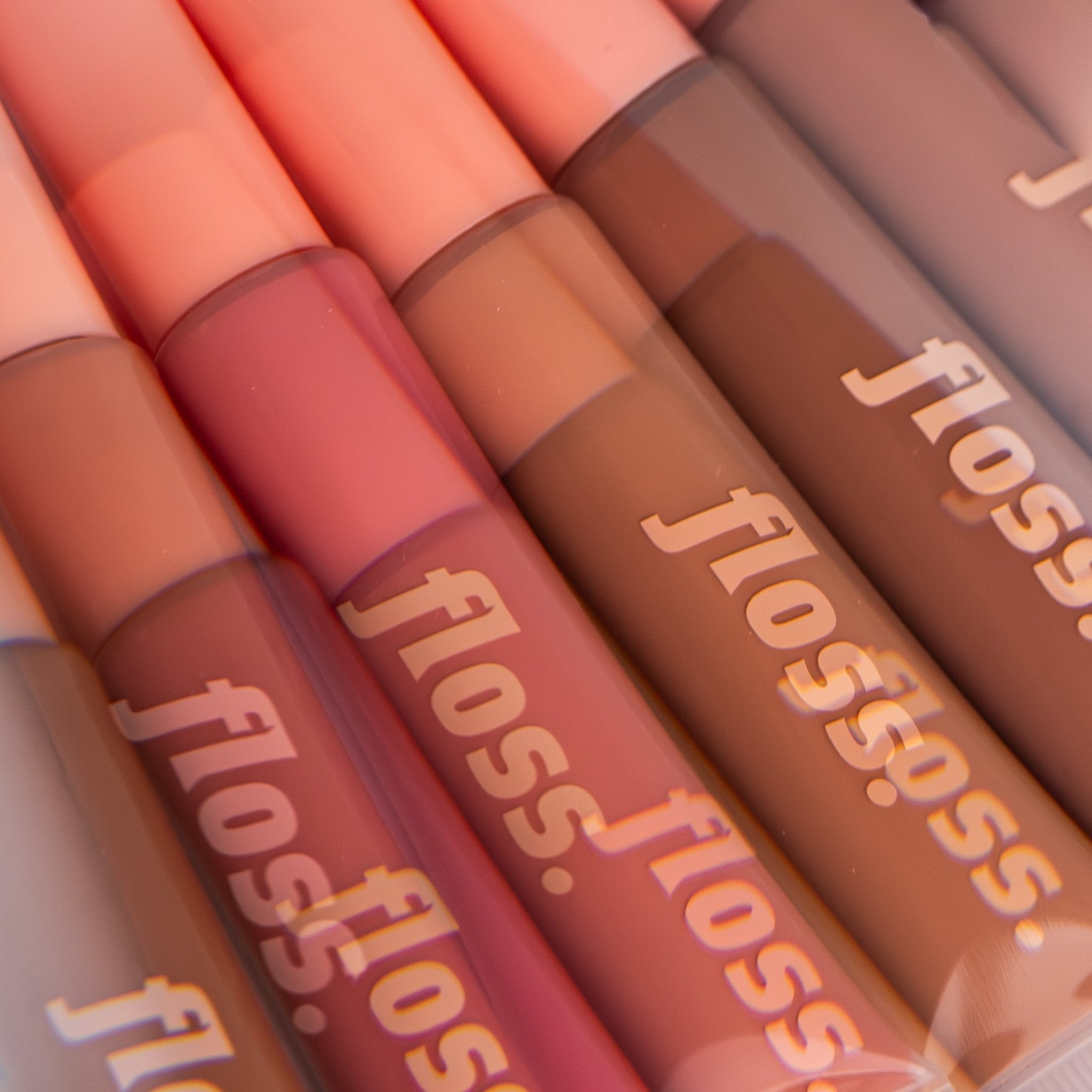 My New Favourite Gloss - Floss Beauty