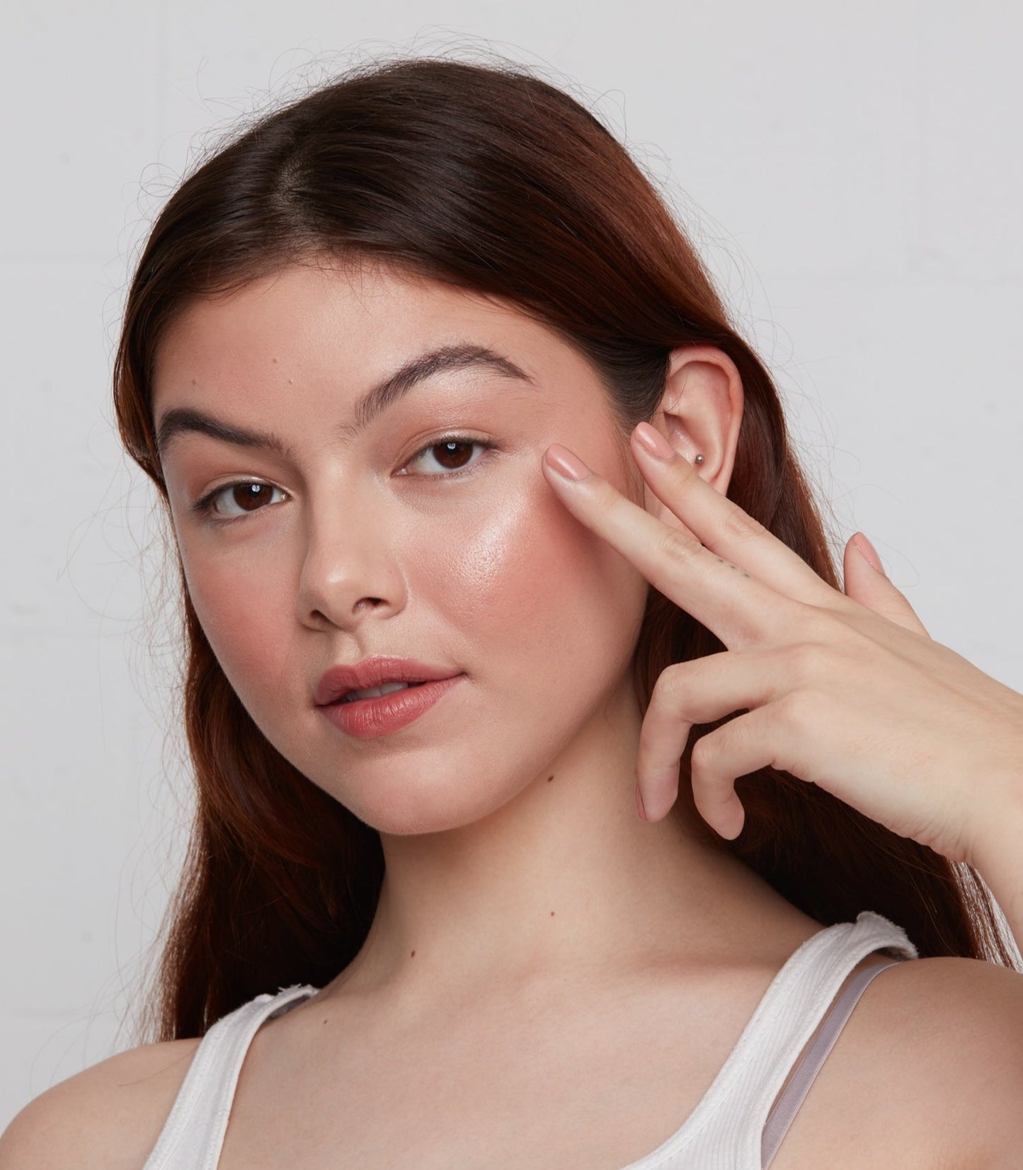 Highlighter in Sunset