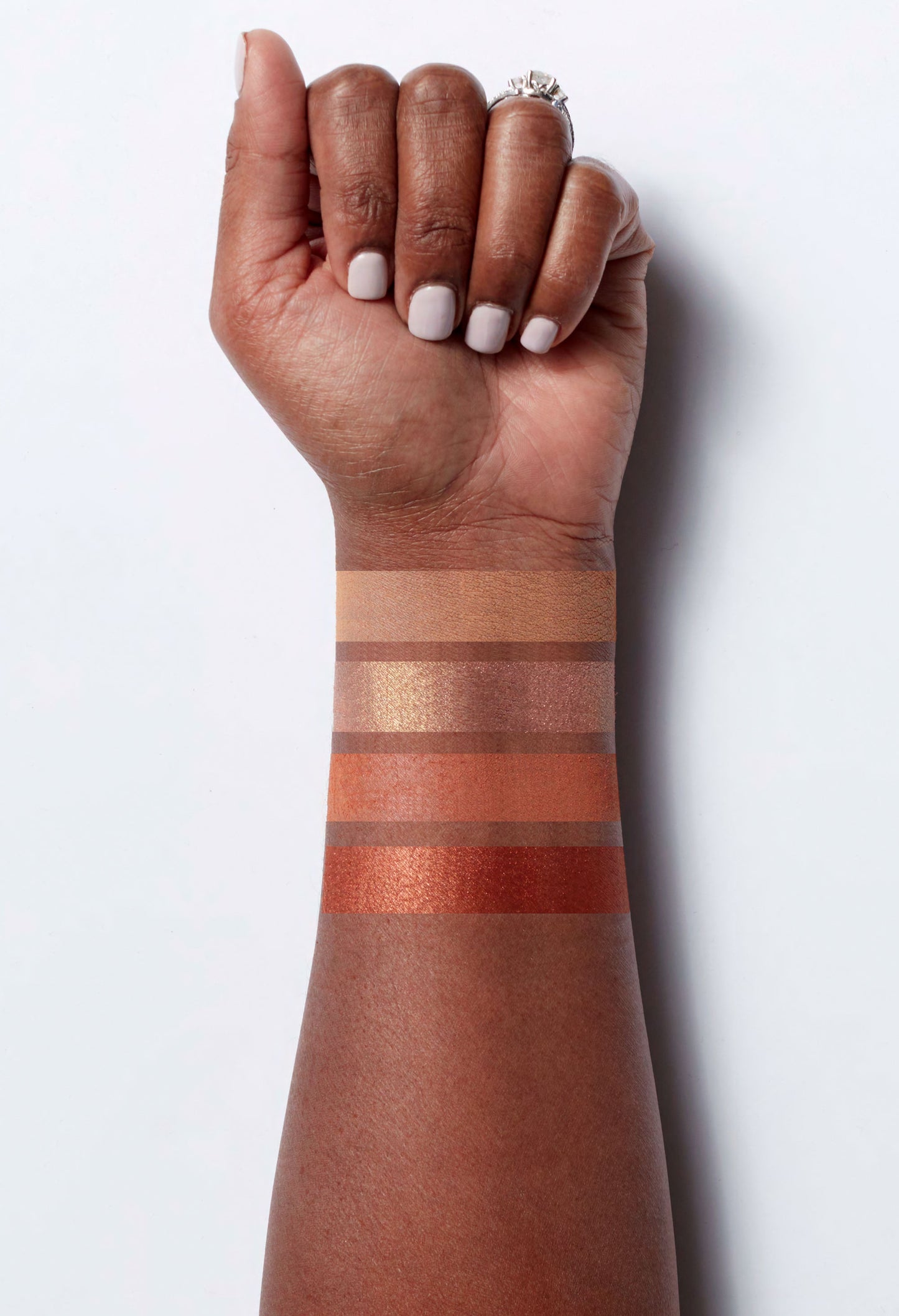 Eyeshadow Squad in Just Peachy