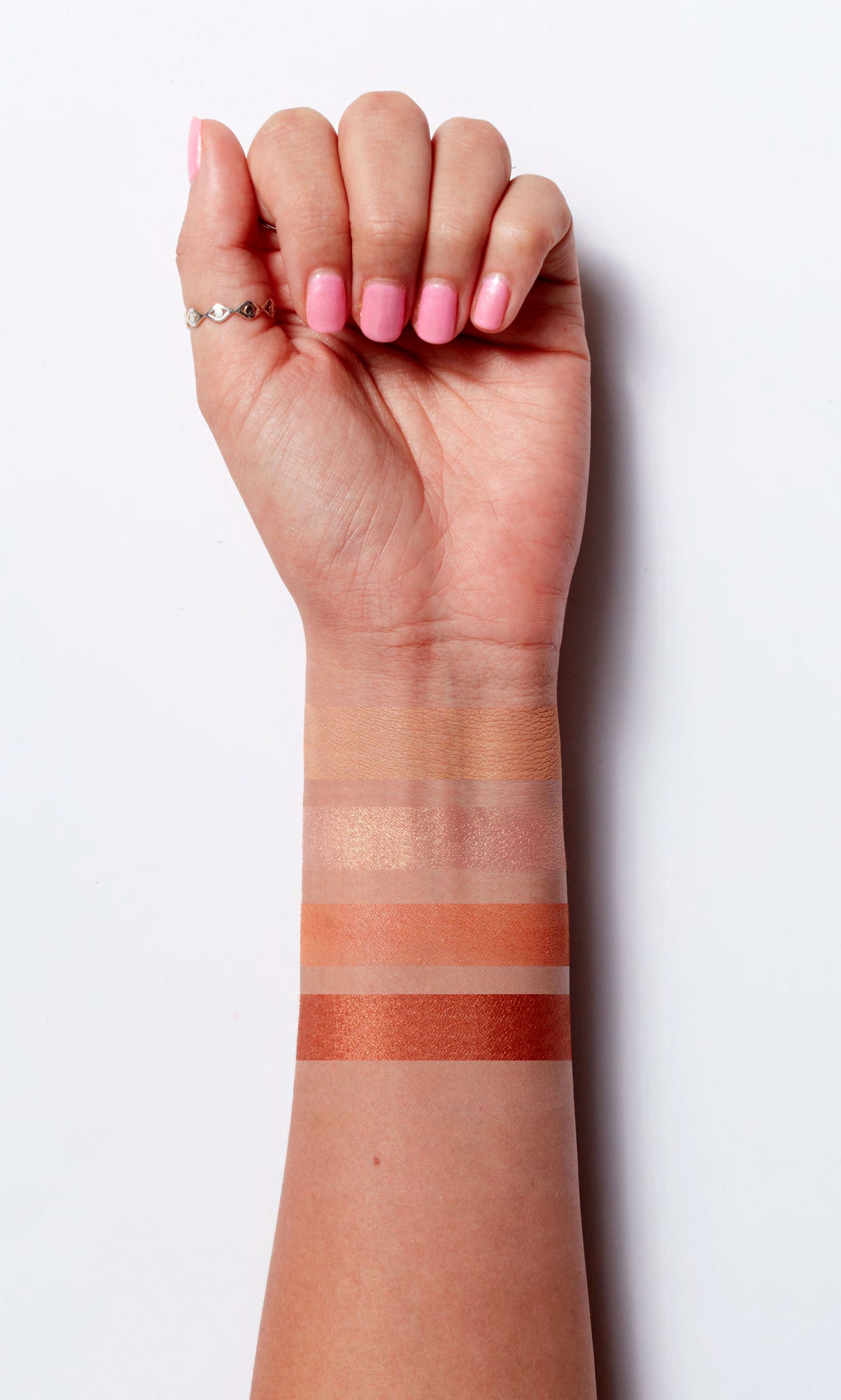 Eyeshadow Squad in Just Peachy