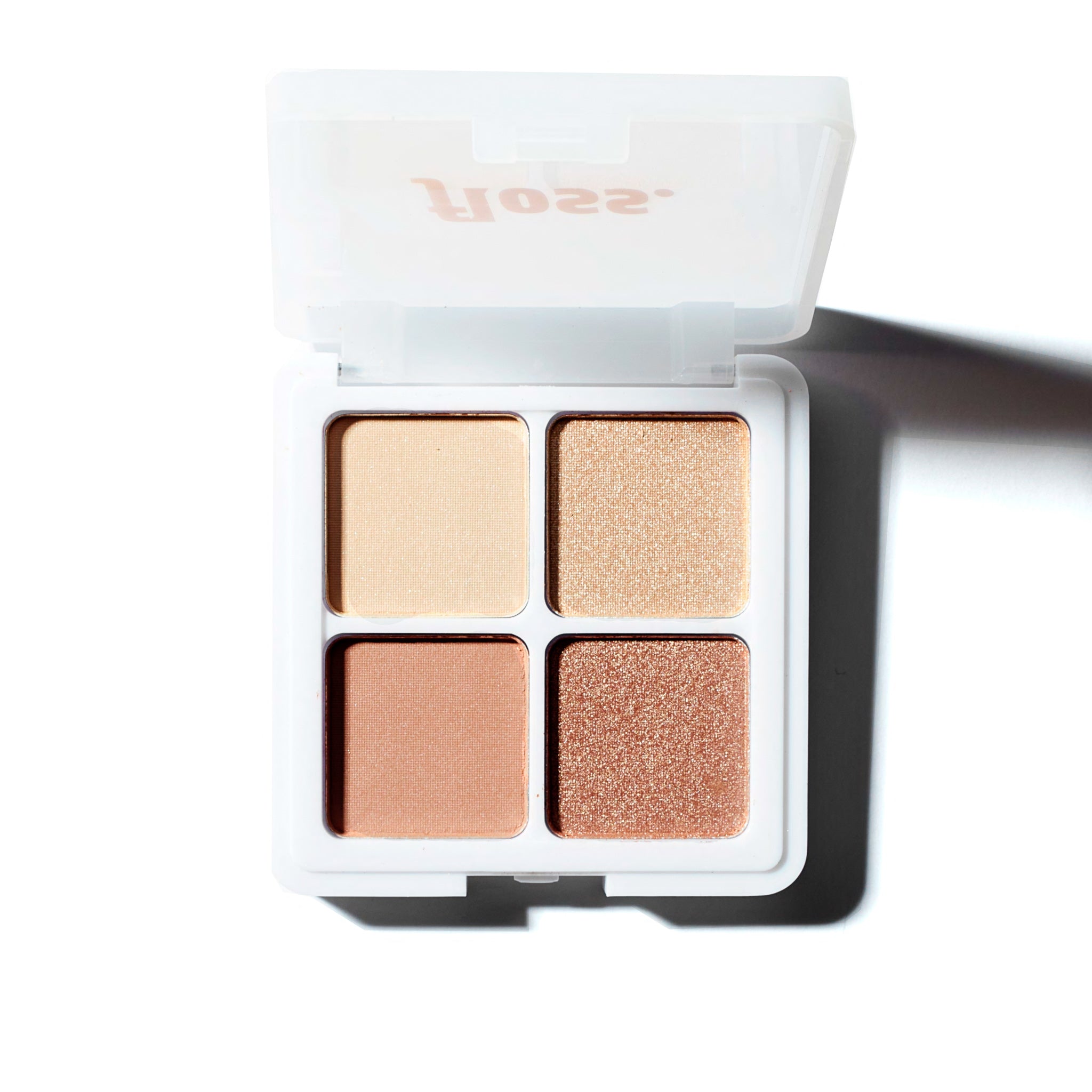 Eyeshadow Squad in Almost Nude – Floss Beauty